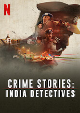 Crime Stories: India Detectives