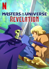 Masters of the Universe: Revelation